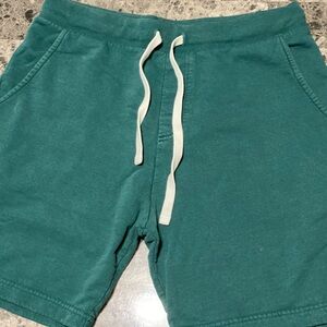 Green Medium Gustin Shorts